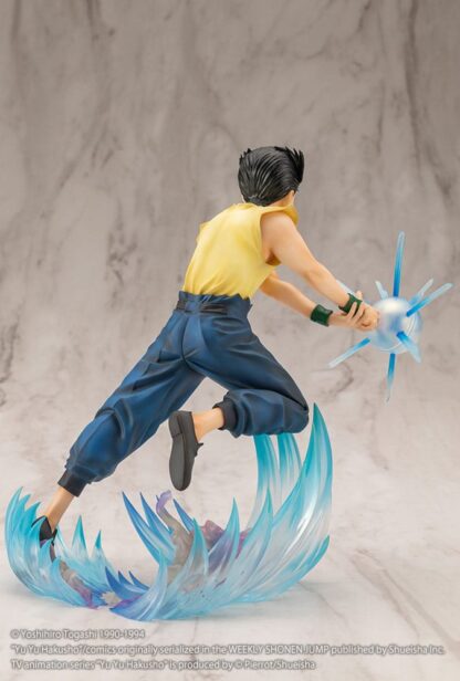 Yu Yu Hakusho ARTFXJ Statue 1/8 Yusuke Urameshi Ver. 2 19 cm – Bild 7