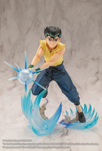 Yu Yu Hakusho ARTFXJ Statue 1/8 Yusuke Urameshi Ver. 2 19 cm – Bild 8