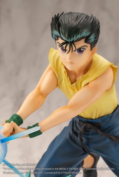 Yu Yu Hakusho ARTFXJ Statue 1/8 Yusuke Urameshi Ver. 2 19 cm – Bild 9