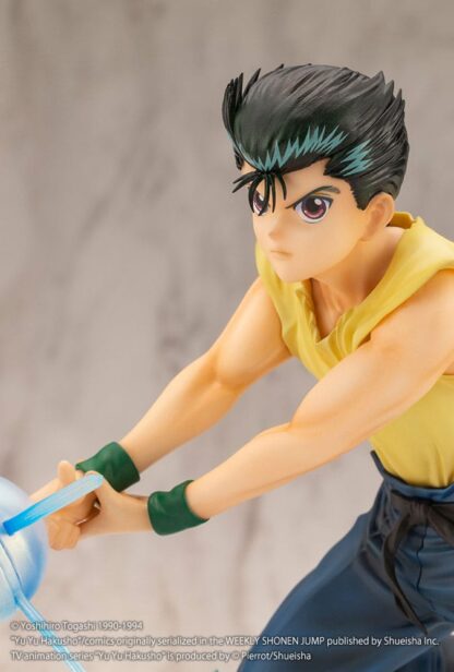 Yu Yu Hakusho ARTFXJ Statue 1/8 Yusuke Urameshi Ver. 2 19 cm – Bild 11