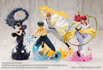 Yu Yu Hakusho ARTFXJ Statue 1/8 Yusuke Urameshi Ver. 2 19 cm – Bild 16