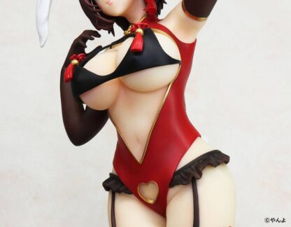 Original Character PVC Statue 1/6 Yui Red Bunny Ver. Illustration by Yanyo 26 cm – Bild 9