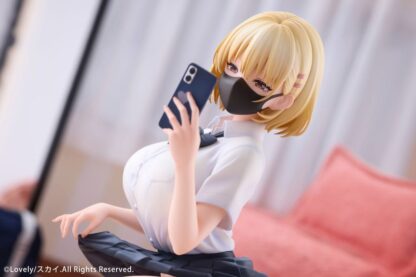 Original Character PVC Statue 1/6 Enko 25 cm – Bild 7