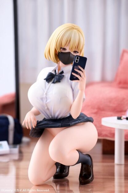 Original Character PVC Statue 1/6 Enko 25 cm – Bild 8