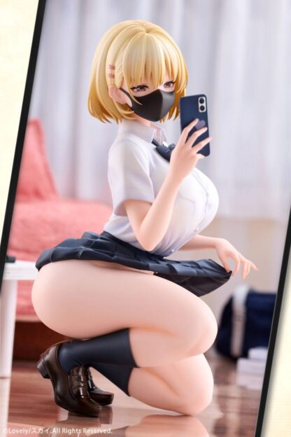 Original Character PVC Statue 1/6 Enko 25 cm – Bild 11