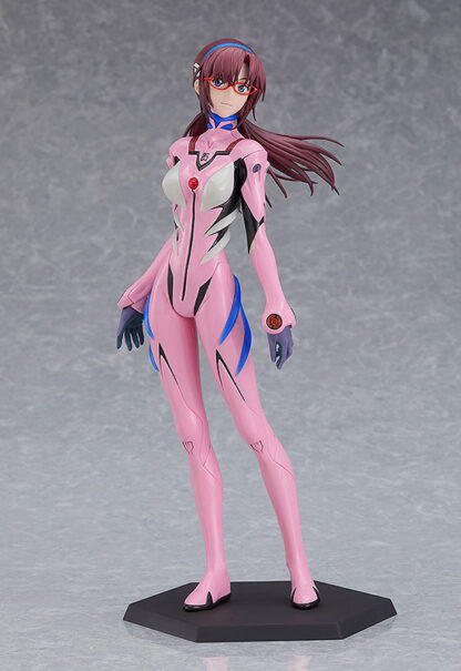 Evangelion: 2.0 You Can (Not) Advance Plastic Model Kit PLAMAX Mari Makinami Illustrious (re-run) 20 cm – Bild 2