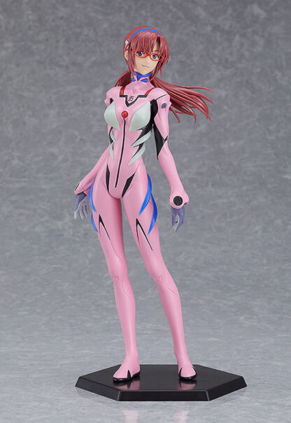 Evangelion: 2.0 You Can (Not) Advance Plastic Model Kit PLAMAX Mari Makinami Illustrious (re-run) 20 cm – Bild 6