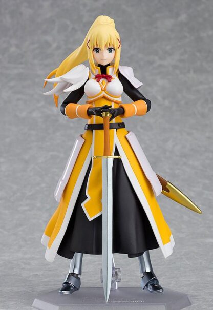 KonoSuba Crimson Legend Figma Actionfigur Darkness (re-run) 14 cm – Bild 2