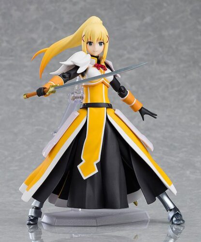 KonoSuba Crimson Legend Figma Actionfigur Darkness (re-run) 14 cm – Bild 3