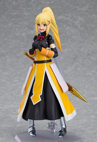 KonoSuba Crimson Legend Figma Actionfigur Darkness (re-run) 14 cm – Bild 5