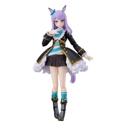 Uma Musume Pretty Derby Figma Actionfigur Umamusume: Pretty Derby Mejiro McQueen 14 cm