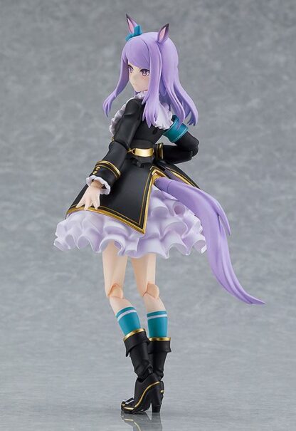 Uma Musume Pretty Derby Figma Actionfigur Umamusume: Pretty Derby Mejiro McQueen 14 cm – Bild 5