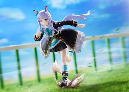 Uma Musume Pretty Derby Figma Actionfigur Umamusume: Pretty Derby Mejiro McQueen 14 cm – Bild 10