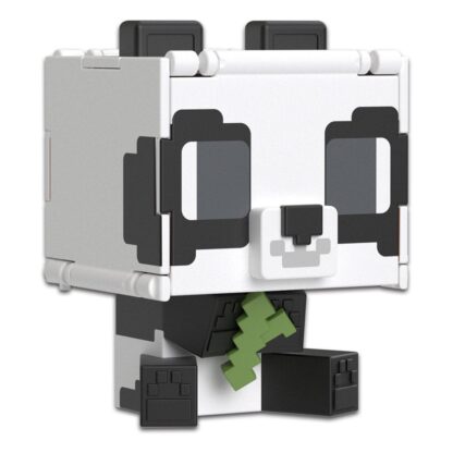 Minecraft Flippin Actionfigur Panda & Kuchen – Bild 3