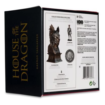 House of the Dragon Collector Box Deamon Targaryen – Bild 6