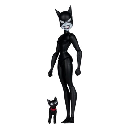 DC Direct Actionfigur The New Batman Adventures Catwoman 15 cm – Bild 2