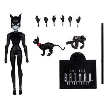 DC Direct Actionfigur The New Batman Adventures Catwoman 15 cm – Bild 3