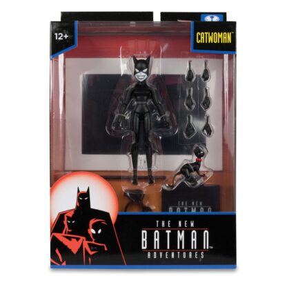 DC Direct Actionfigur The New Batman Adventures Catwoman 15 cm – Bild 11