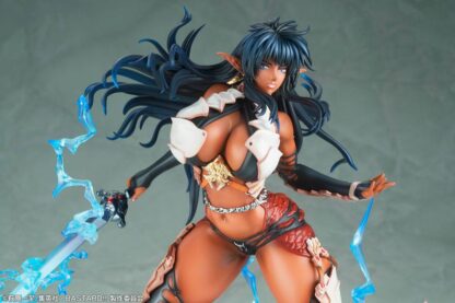 Bastard PVC Statue 1/7 Arshes Nei 25 cm – Bild 12