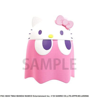 Pac-Man x Sanrio Characters Chibicollect Series Sammelfiguren 3 cm Sortiment Vol. 2 (6) – Bild 2