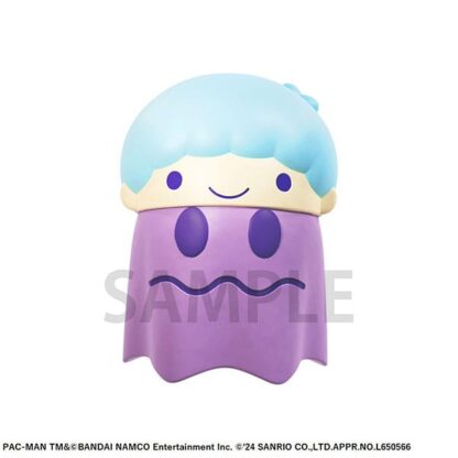 Pac-Man x Sanrio Characters Chibicollect Series Sammelfiguren 3 cm Sortiment Vol. 2 (6) – Bild 5