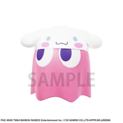 Pac-Man x Sanrio Characters Chibicollect Series Sammelfiguren 3 cm Sortiment Vol. 2 (6) – Bild 7