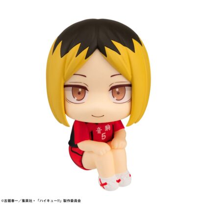 Haikyu!! Look Up PVC Statue Kenma Kozume Uniform Ver. 11 cm – Bild 2