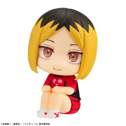 Haikyu!! Look Up PVC Statue Kenma Kozume Uniform Ver. 11 cm – Bild 3