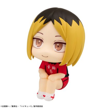 Haikyu!! Look Up PVC Statue Kenma Kozume Uniform Ver. 11 cm – Bild 4