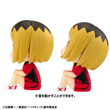 Haikyu!! Look Up PVC Statuen Kenma Kozume & Tetsuro Kuroo Uniform Ver. 11 cm (with gift) – Bild 4