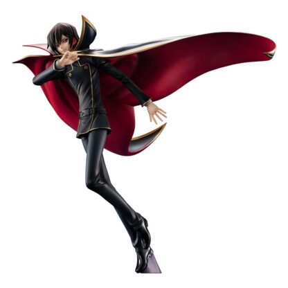 Code Geass Lelouch of Rebellion G.E.M. Serie PVC Statue Lelouch Lamperouge 15th Anniversary Ver. 23 cm – Bild 2