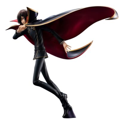 Code Geass Lelouch of Rebellion G.E.M. Serie PVC Statue Lelouch Lamperouge 15th Anniversary Ver. 23 cm – Bild 3