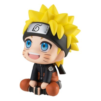 Naruto Shippuden Look Up PVC Statue Naruto Uzumaki 11 cm – Bild 3