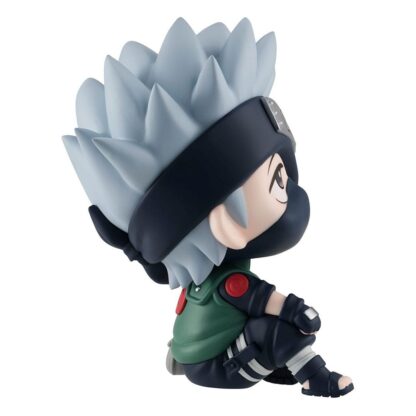 Naruto Shippuden Look Up PVC Statue Kakashi Hatake 11 cm – Bild 2