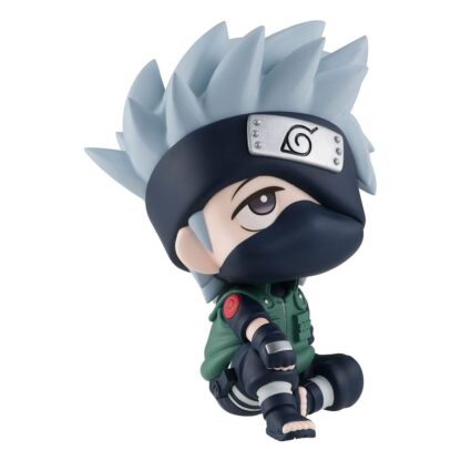 Naruto Shippuden Look Up PVC Statue Kakashi Hatake 11 cm – Bild 3