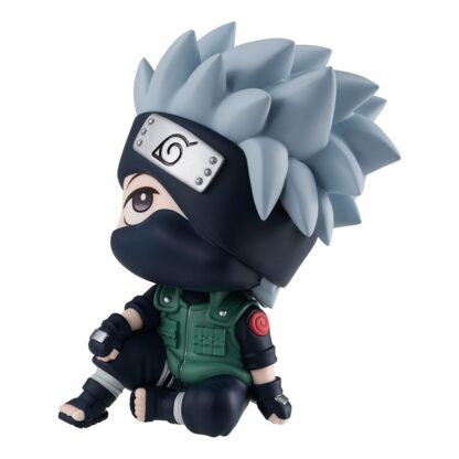 Naruto Shippuden Look Up PVC Statue Kakashi Hatake 11 cm – Bild 4