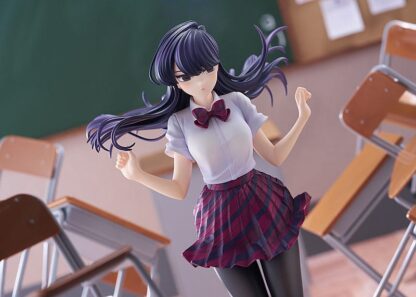 Komi Can't Communicate PVC Statue 1/7 Shoko Komi: Summer Uniform Ver. Standard Edition 26 cm – Bild 4