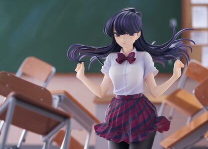 Komi Can't Communicate PVC Statue 1/7 Shoko Komi: Summer Uniform Ver. Standard Edition 26 cm – Bild 6