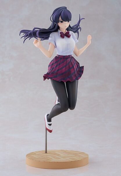 Komi Can't Communicate PVC Statue 1/7 Shoko Komi: Summer Uniform Ver. Standard Edition 26 cm – Bild 11