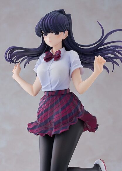 Komi Can't Communicate PVC Statue 1/7 Shoko Komi: Summer Uniform Ver. Standard Edition 26 cm – Bild 13