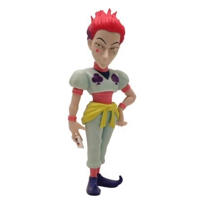 Hunter x Hunter Minix Figur Hisoka 12 cm