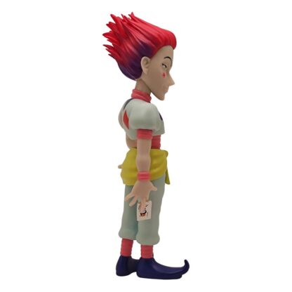 Hunter x Hunter Minix Figur Hisoka 12 cm – Bild 2