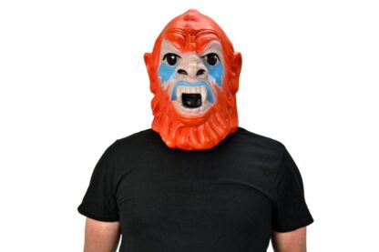 Masters of the Universe Replik Deluxe Latexmaske Beastman – Bild 6