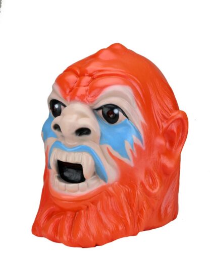 Masters of the Universe Replik Deluxe Latexmaske Beastman – Bild 7