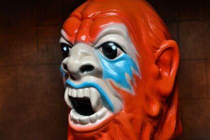 Masters of the Universe Replik Deluxe Latexmaske Beastman – Bild 9