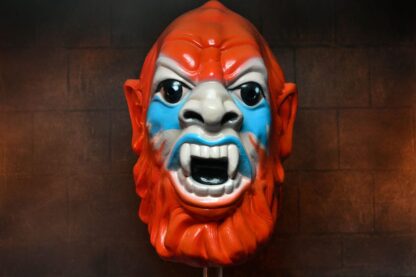 Masters of the Universe Replik Deluxe Latexmaske Beastman – Bild 13