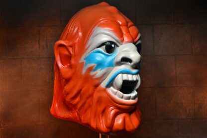 Masters of the Universe Replik Deluxe Latexmaske Beastman – Bild 14