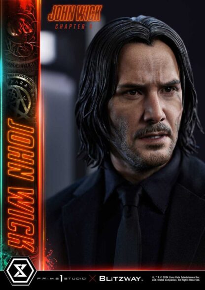 John Wick Chapter 4 Premium Masterline Series Statue 1/4 John Wick 54 cm – Bild 19