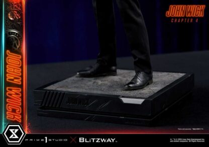 John Wick Chapter 4 Premium Masterline Series Statue 1/4 John Wick 54 cm – Bild 24