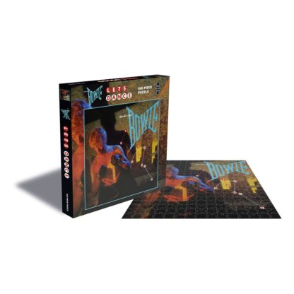 David Bowie Rock Saws Puzzle Let´s Dance (500 Teile) – Bild 2